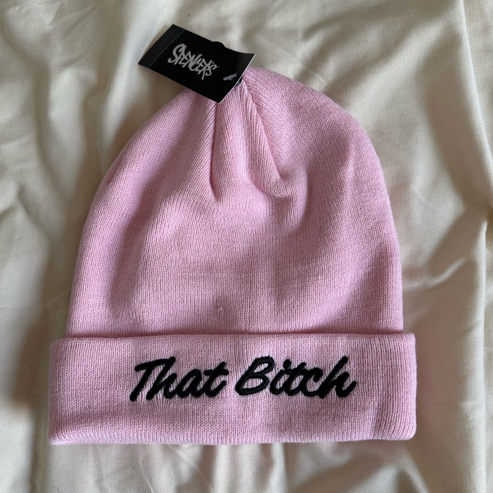 THAT B**** Beanie